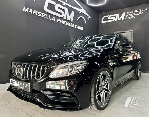 Mercedes-Benz Clase C C 63 AMG 4MATIC+ Estate 2020