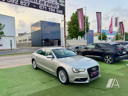 Audi A5 Cabrio 2.0 TDI S line edition 2014, foto 1