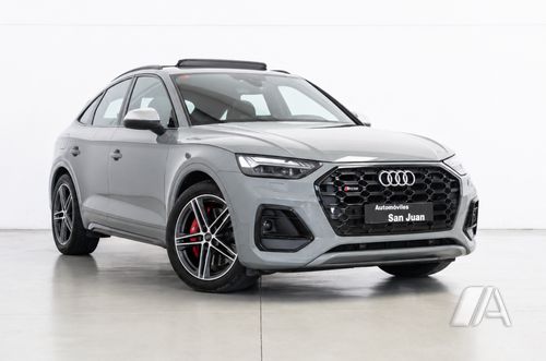 Audi Q5 SPORTBACK SQ5 TDI Quattro 2021