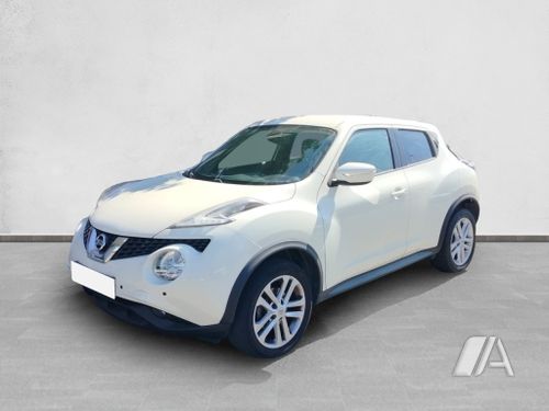 Nissan Juke 1.2 DIG-T Acenta 4x2 2017