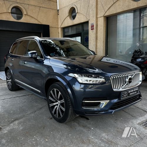 Volvo XC90 2.0 B5 (diesel) Inscription 7 pl. Automatico AWD (2021) 2021, foto 1