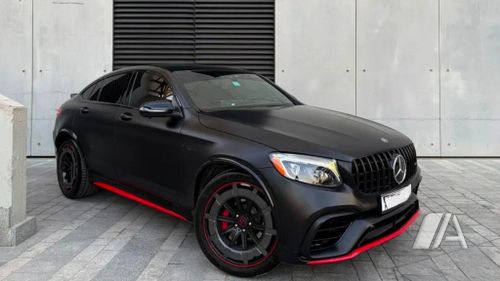 Mercedes-Benz GLC 63 AMG S 4Matic Aut. 9V 2018