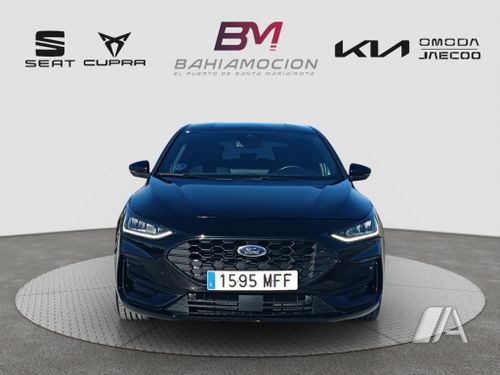 Ford Focus Berlina 1.0 Ecoboost MHEV Active (HÍBRIDO) 2023, foto 1