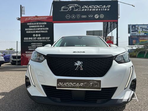Peugeot 2008 Active Pack Puretech S&S 6 Vel. MAN 2021
