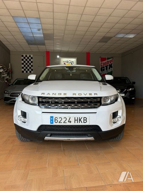Land Rover Range Rover Evoque 2.2L eD4 Pure 4x2 3p 2012, foto 1