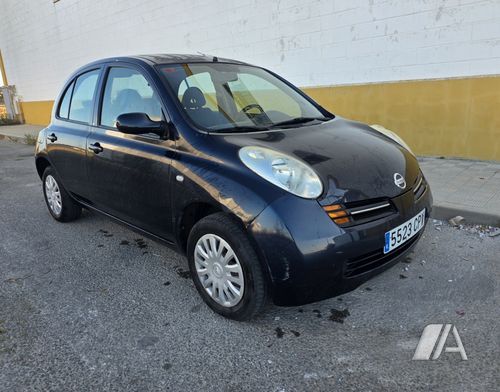 Nissan Micra III 1.2 Visia 2004