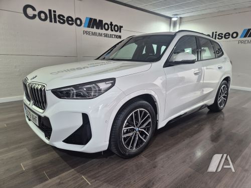 BMW X1 sDrive18d (U11) 2025, foto 1