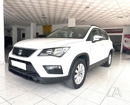 SEAT Ateca 1.6 TDI CR S&S Ecomotive Reference 2020, foto 1
