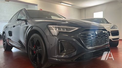 Audi e-tron Sportback S line plus 55 quattro 2023, foto 1