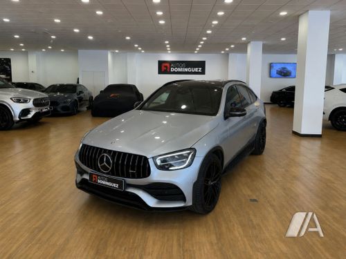 Mercedes-Benz GLC AMG GLC 43 4MATIC (C253) 2022