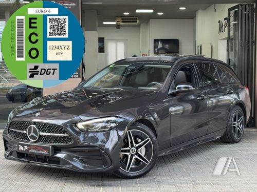 Mercedes-Benz Clase C C 220 d Estate 2022