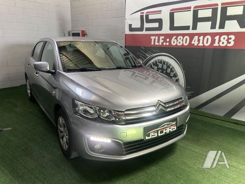 Citroën C-Élysée 1.6 BlueHDi Feel 2017
