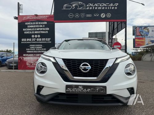 Nissan Juke ACENTA - 1.0 DIG-T E6D-Full DCT 2022