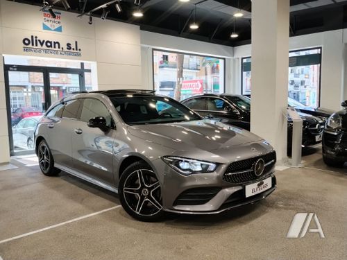 Mercedes-Benz CLA 2022