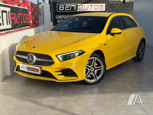 Mercedes-Benz Clase A A 250 e 1.3 Sedán (HÍBRIDO) 2020, foto 1