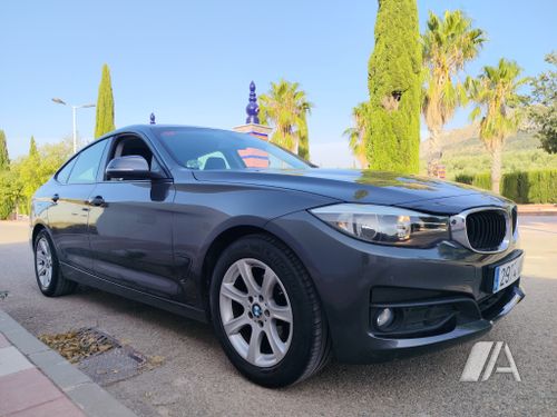 BMW Serie 3 318 d Gran Turismo (4.75) 2014