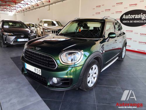 MINI Countryman 1.5 Cooper 6V 2019, foto 1