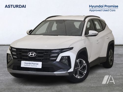 Hyundai Tucson FL 1.6T MAXX 2025, foto 1