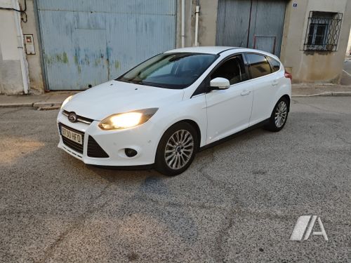 Ford Focus 1.6 TDCi Edition 2013
