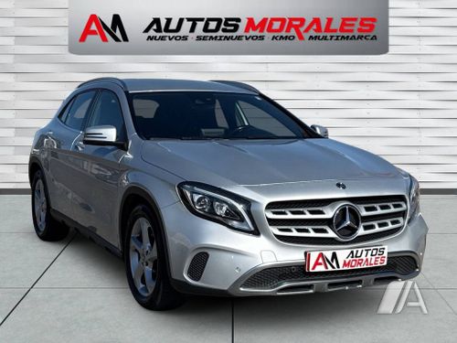 Mercedes-Benz GLA 200d 7G-DCT X156 2018