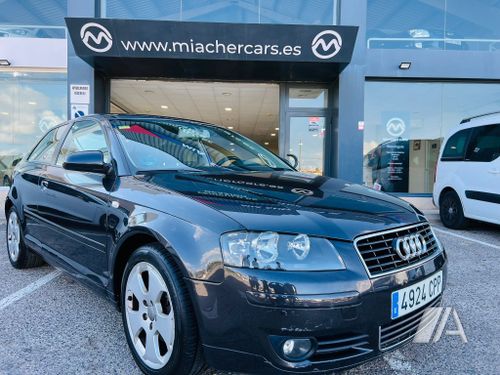 Audi A3 2.0 FSI Ambition / Ambiente Tiptronic 2003