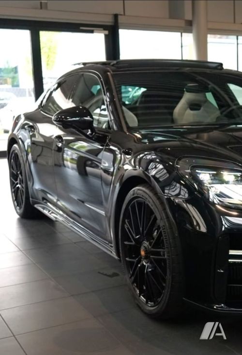 Porsche Panamera 2026