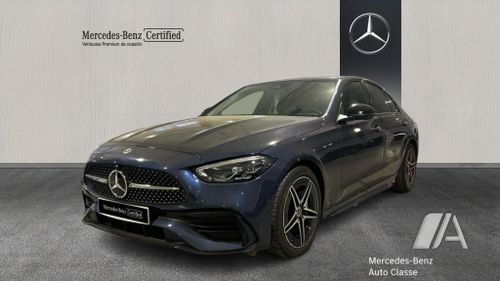 Mercedes-Benz Clase C C 200 d Mild Hybrid (S206) 2025