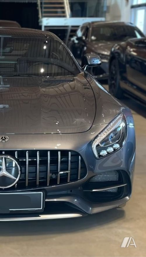 Mercedes-Benz AMG GT 4.0 V8 Aut. 7v 2019, foto 1
