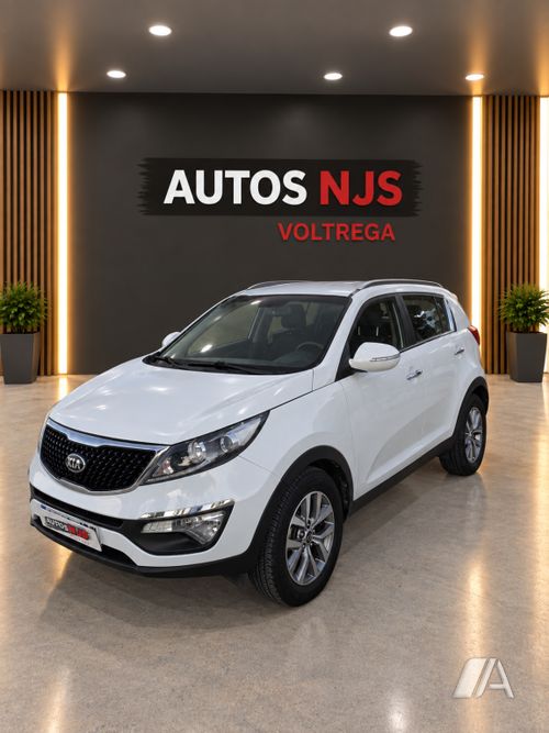 Kia Sportage 1.6 GDI Basic 4x2 2015, foto 1