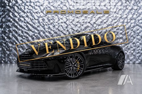 Aston Martin 2025, foto 1