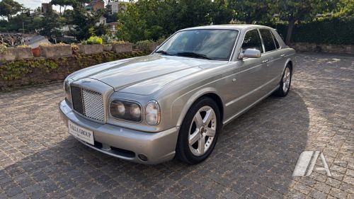 Bentley Arnage T 2002, foto 1