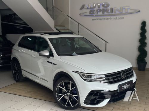 Volkswagen Tiguan R 2.0 TSI DSG 4Motion 2023, foto 1