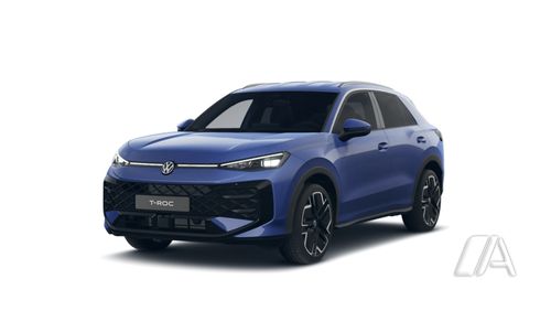 Volkswagen T-Roc Cabrio R-Line 1.5 TSI 6 vel. 2026