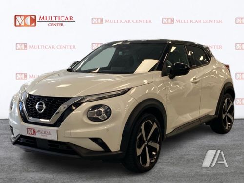 Nissan Juke TEKNA - 1.0 DIG-T E6D-Temp DCT 2020, foto 1