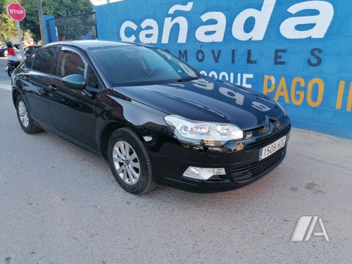 Citroën C5 2.0 HDI Exclusive (2010-) 2011, foto 1