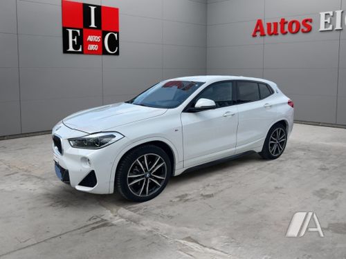 BMW X2 xDrive18d 2020, foto 1