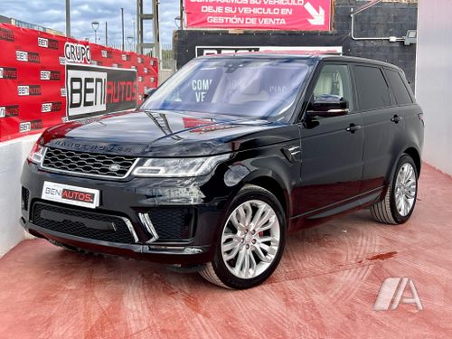 Land Rover Range Rover Sport 3.0 SDV6 HSE 5P 2018