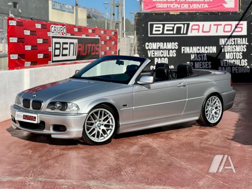 BMW Serie 3 2001