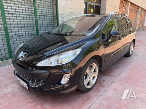 Peugeot 308 SW 1.6 THP Premium 2009, foto 1