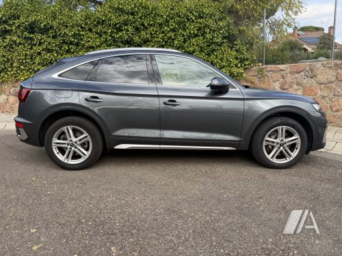 Audi Q5 SPORTBACK S Line 50 TFSI e quattro-ultra 2022
