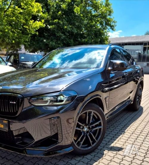 BMW X4 M Competition 2021, foto 1
