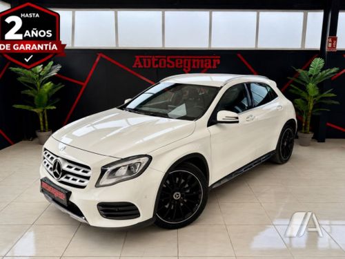 Mercedes-Benz GLA 220D AMG Line 4Matic 7G-DCT X156 2017, foto 1