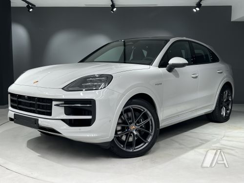 Porsche Cayenne 2026
