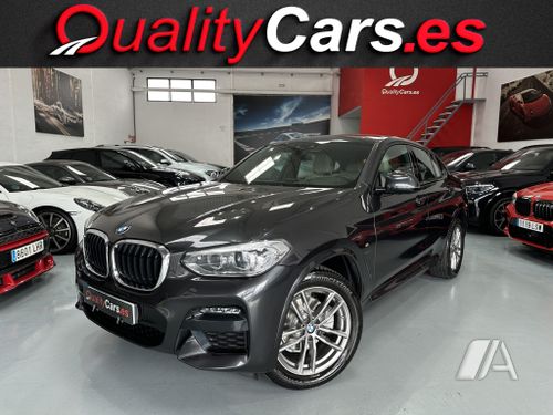 BMW X4 xDrive20d xLine (G02 LCI) 2021