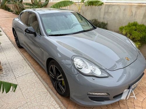Porsche Panamera 4S 2011, foto 1