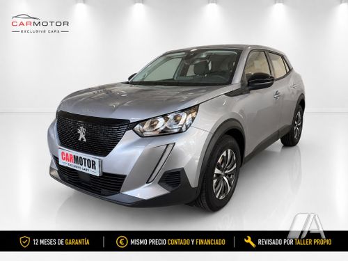 Peugeot 2008 Active BlueHDi S&S 6 Vel. MAN. 2022