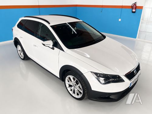 SEAT León X-PERIENCE 2.0 TDI CR S&S 4 Drive 2018, foto 1