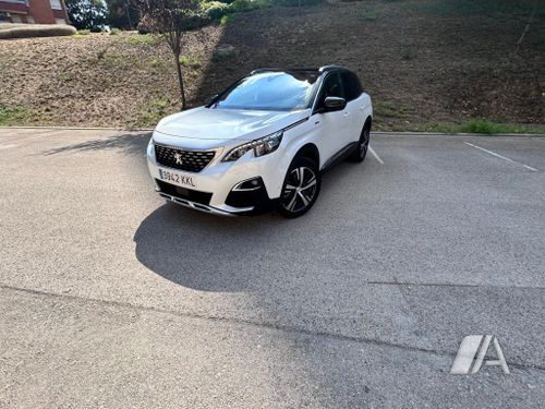 Peugeot 3008 1.5 BlueHDI GT Line 6V 2018, foto 1