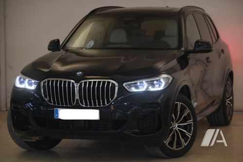 BMW X5 3.0 xDrive40i (2021) 2022