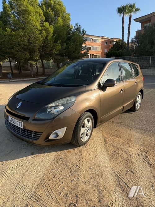 Renault Scénic 1.5 dCi Dynamique 2009, foto 1